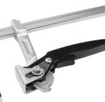 Quick lever clamp 120 x 500mm STALCO PERFECT S-76150