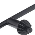 Clé pour mandrin de perceuse 13mm STALCO S-35116