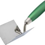Truelle à stuc interne 80x80mm STALCO S-37374