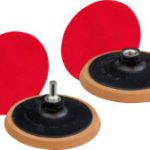 Multi Pad + Adapter d=125mm STALCO S-35123