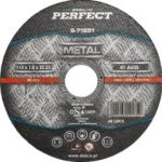 Disque de coupe béton - plat 180mmx3,0 STALCO PERFECT S-71639