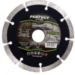 Disque diamant segmenté 180mm STALCO PERFECT S-71955