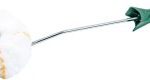Wałek malarski-poliakryl złota nić kątowy 18mm UNIVERSAL STALCO S-38873