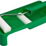 Painting set: tray (150x290)+handle (6/100)+moltoprene (110 mm)x2 ACRYL STALCO S-38919