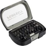 Set d'embouts 1/4” 31 éléments STALCO PERFECT S-66231