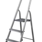 Domestic Ladder 120Kg 4 steps STALCO S-40514