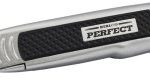 Utility Blade Knife 0.6mm STALCO PERFECT S-67448
