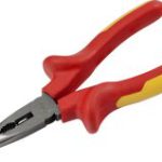 Long Nose Pliers, Straight 200mm STALCO PERFECT S-67022