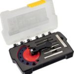 Diamond Drills Set 7pcs d=4 - d=12mm STALCO S-28427