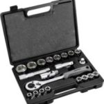 1/2” Socket Set 21pcs STALCO PERFECT S-77217