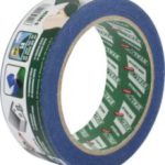 Paper Masking Tape, blue (24pcs) 48mm x 50m STALCO S-38546