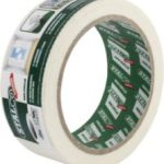 Paper Masking Tape, white (40pcs) 25mm x 50m STALCO S-38558