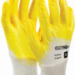 Cotton gloves S-LIGHT N M-8” STALCO S-47361