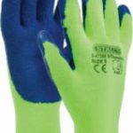 Acrylic gloves S-THERMGRIP ECO L-9” STALCO S-47369