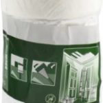 Folia ochronna z taśmą samoprzylepną 1400mm x 20m STALCO S-47683