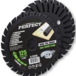 Universal Rasp d=125mm STALCO PERFECT S-71275