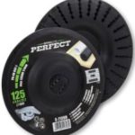 Rasp Flat Fine d=125mm STALCO PERFECT S-71269