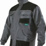 Sweat de travail BASIC LINE gris M STALCO S-47876