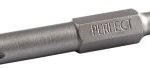 1/4” Philips Bit PH3x50mm (10pcs) STALCO PERFECT S-66113