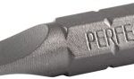 1/4” Slotted Bit SL 1.2x6.5x25mm (10pcs) STALCO PERFECT S-66117