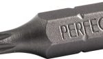 1/4” Torx Bit T40x25mm (10pcs) STALCO PERFECT S-66139