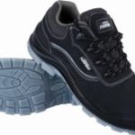 Leather work shoes HELIOS LOW S3 44 STALCO PERFECT S-78007