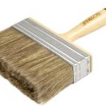 Brosse à papier peint 130 mm WOOD STALCO S-39014