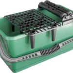 Seau à carrelage + grille + rouleaux 22 l STALCO S-39769