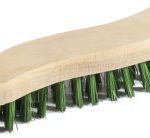 Brosse à main 215 mm, bassin STALCO S-47761