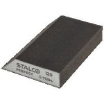 Sanding foam block - angled gr.120 STALCO PERFECT S-71284