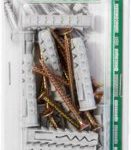 Expansion plug with screw BR-6/3.5x35 bag (22) 1/12/72 STALCO BR0635035