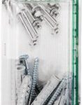 Expansion plug with hex head screw BK-12/8X100 bag (3) 1/12 STALCO BK1280100