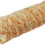 Paint Roller - Gold ACRYL 100/17/12mm mini, set (10 pcs) STALCO PERFECT S-73905