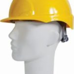 Industrial safety helmet EVOLUTION 2 yellow STALCO PERFECT S-78096