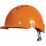 Industrial safety helmet EVOLUTION 2 orange STALCO PERFECT S-78098