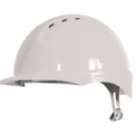 Industrial safety helmet EVOLUTION 2 white STALCO PERFECT S-78102
