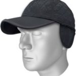 Czapka z daszkiem PIQUE czarny STALCO S-42057