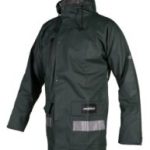Rain jacket AQUA J green M STALCO PERFECT S-78138