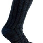 Chaussettes HARD noir ONE SIZE STALCO S-42070