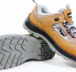 Leather work shoes HONEY LOW S3 43 STALCO PERFECT S-78259