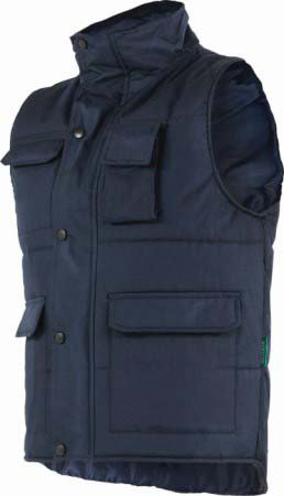 5901466120811.jpg Gilet matelassé pour homme RONIN bleu marine M STALCO S-44023 – Image 1