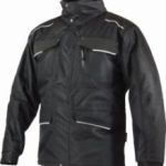 Veste de travail matelassée homme RIPSTOP J noir L STALCO PERFECT S-78376