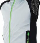 Men's softshell vest HAWK grey S STALCO PERFECT S-78424