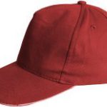 Cap CAROL red STALCO S-44229