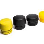 Embouts pour marteau de paveur petit en caoutchouc STALCO PERFECT S-69223