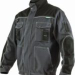 Work Jacket ALLROUND LINE grey LS STALCO S-44405