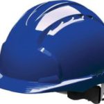 Industrial safety helmet EVO 3 blue STALCO PERFECT S-78509