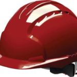 Industrial safety helmet EVO 3 red STALCO PERFECT S-78511