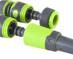 Zestaw 4 elementowy ze zraszaczem prostym 2k STALCO GARDEN S-80314