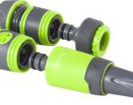 Set With A Basic Sprinkler 3/4" 4 elements STALCO GARDEN S-80317